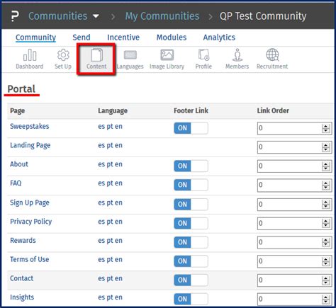 community4u portal|Login .